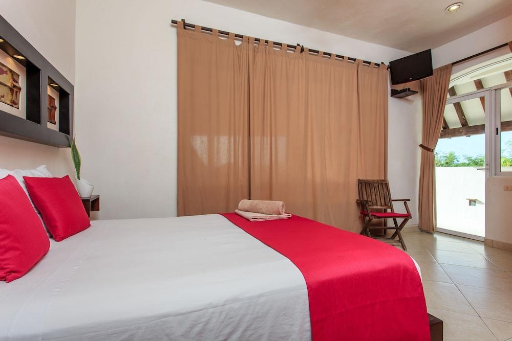 El Hotelito Mahahual Dış mekan fotoğraf