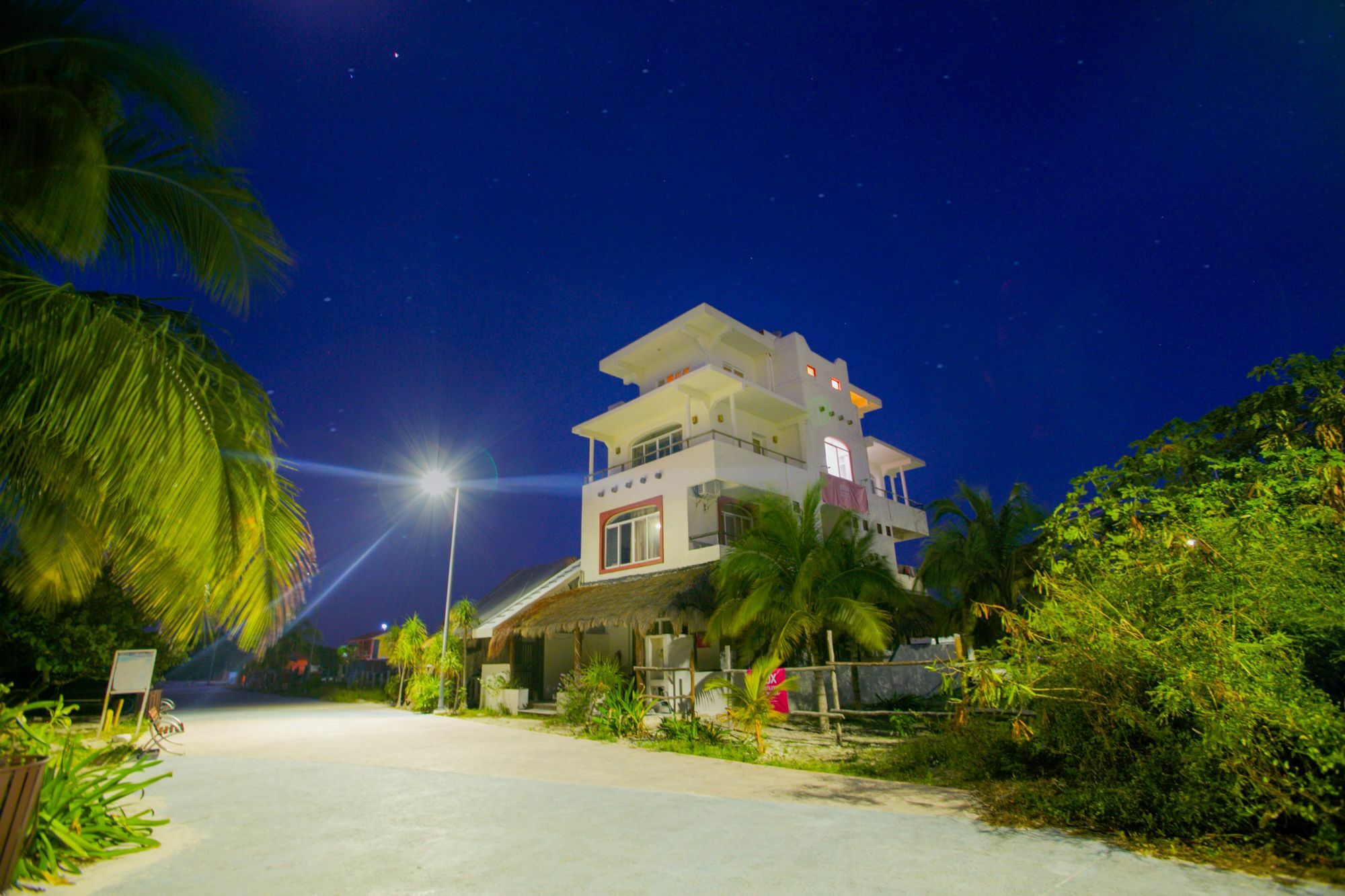 El Hotelito Mahahual Dış mekan fotoğraf